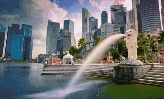 新加坡，你美得犯规了！
