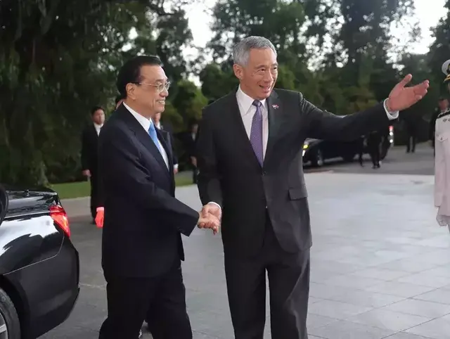李克强访问新加坡有何玄机？