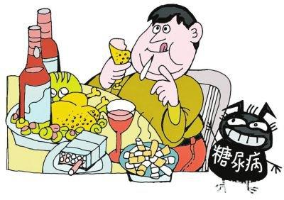 在新加坡如何防止糖尿病！