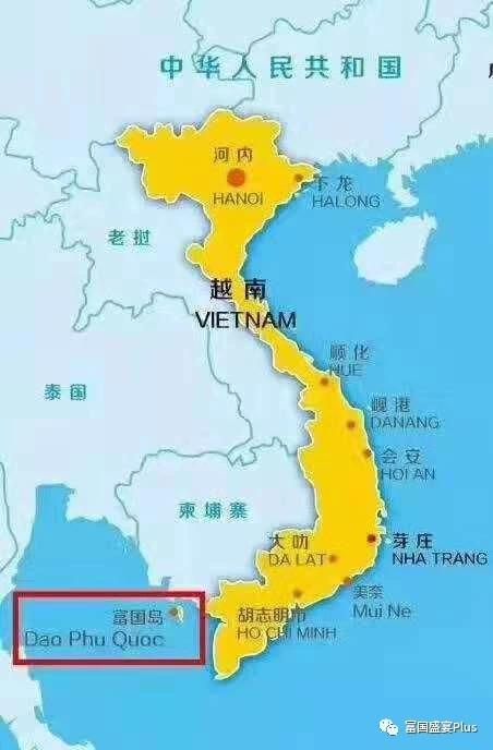 越南富国岛来了一批“公主”，到处吃喝还拍照摄像，要干什么？