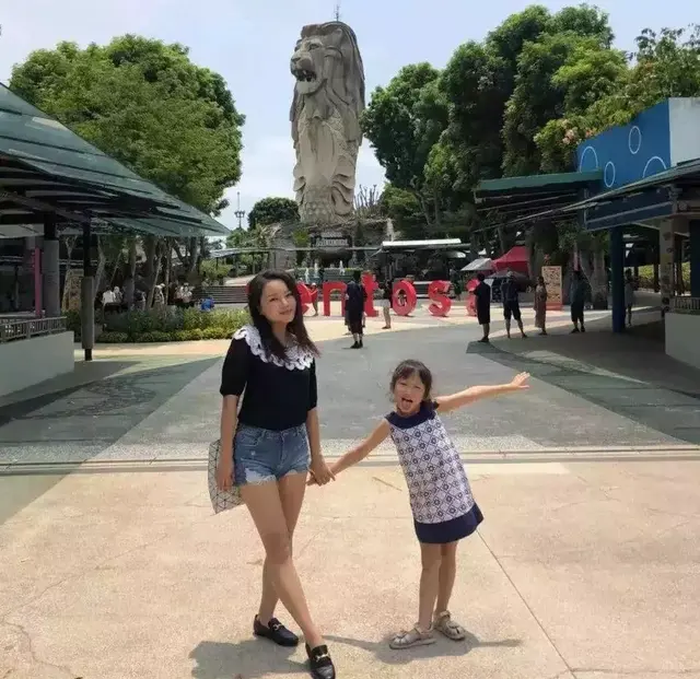 带孩子去亲子游，却被我找到新加坡教育亚洲第一的真相