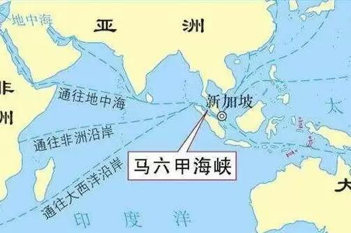 全球4个最重要的军事要地，与中国有关，前两个威胁最大！