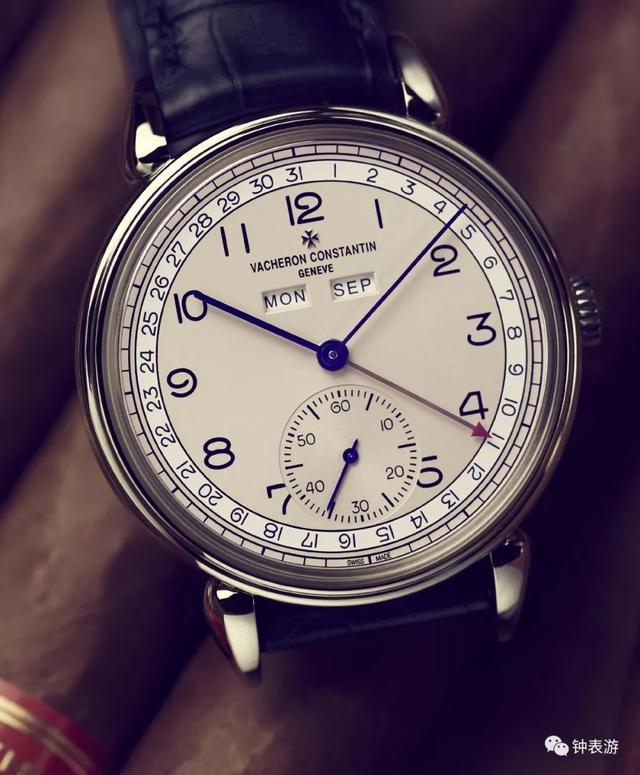 2018GPHG钟表奥斯卡提名：江诗丹顿