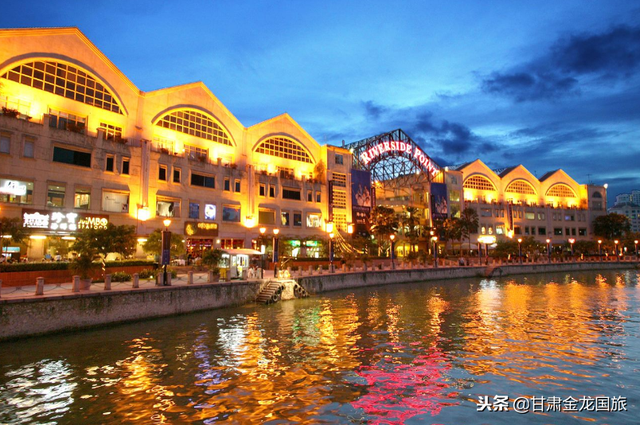 世界之城新加坡的十大经典「一」