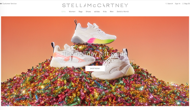Stella McCartney 从开云集团独立出来的工作预计于明年三月完成