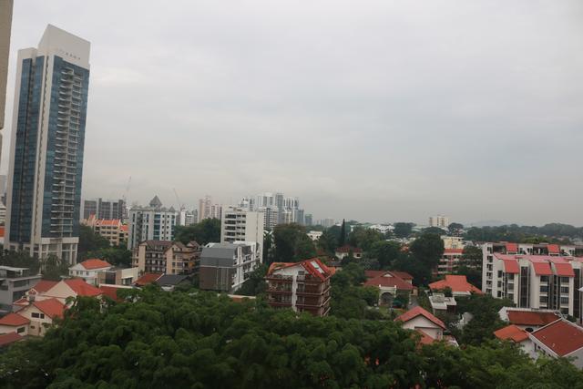 东南亚的一个花园岛国新加坡共和国游记day1