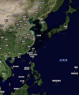 中国海总面积493万平方公里，其中，中国领海约300万平方公里