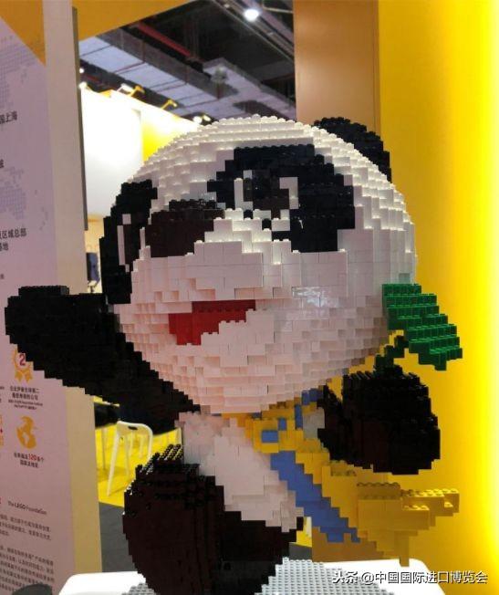 展商高管看中国