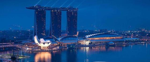 新加坡金融科技节完美落幕 130个国家逾4万人参与