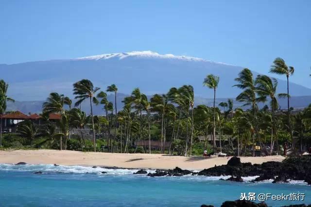 在村上春树买房养老的海岛呆了3天，马代帕劳在我心里降到第二了