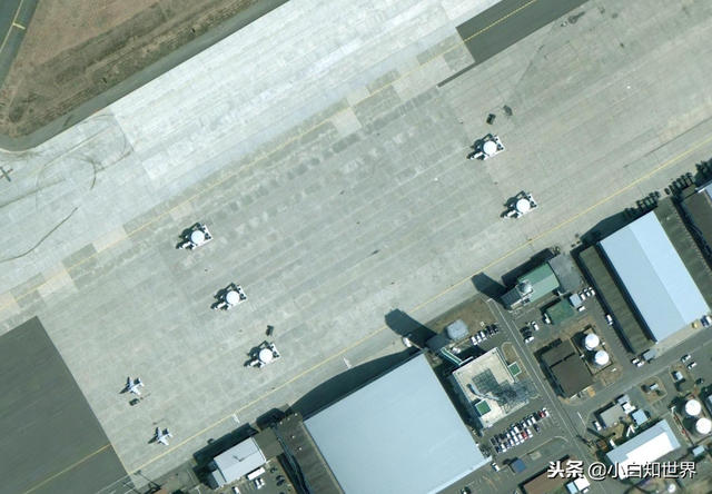 驻日美军和日本航空自卫队共用的基地居然是这里