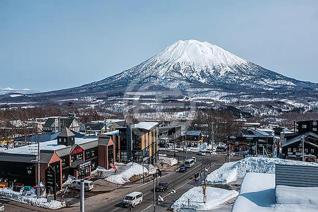 要滑雪，去日本！北海道房产炙手可热