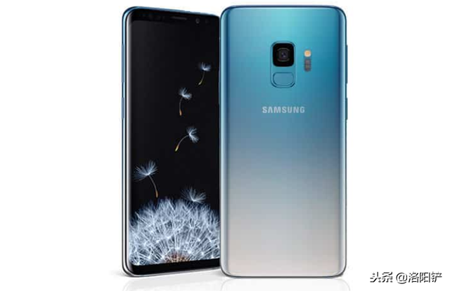 三星全新北极星蓝 Galaxy S9 新加坡、德国发表