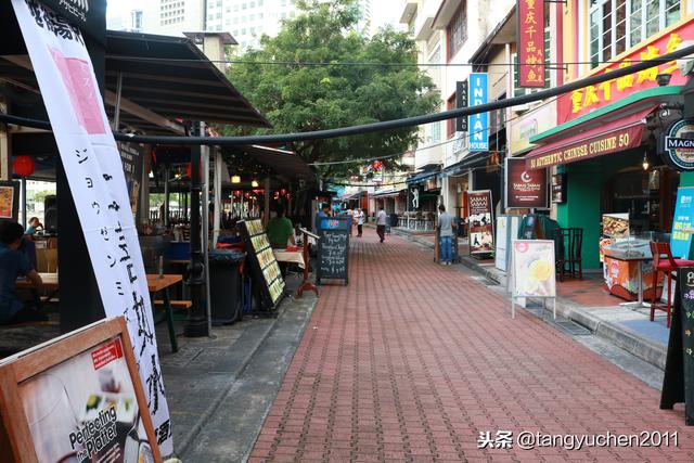 花园岛国新加坡共和国游记day6，风景美不胜收