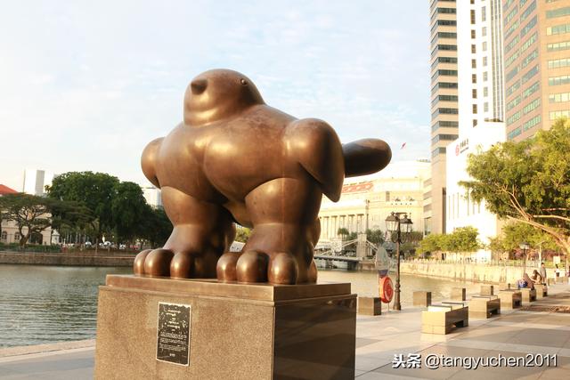 花园岛国新加坡共和国游记day6，风景美不胜收