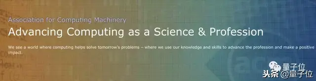 2018 ACM杰出科学家名单公布，近四分之一都是华裔学者