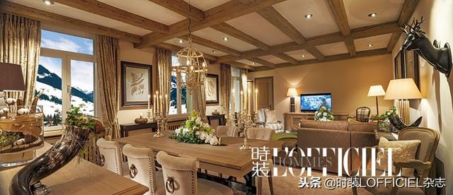 ViVe Le NeocLassicisme 重返优雅年代 古典风格酒店大赏