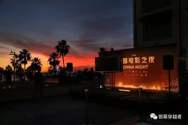 美国电影市场“中国之夜”拉开第八届“中外合拍电影展映”序幕
