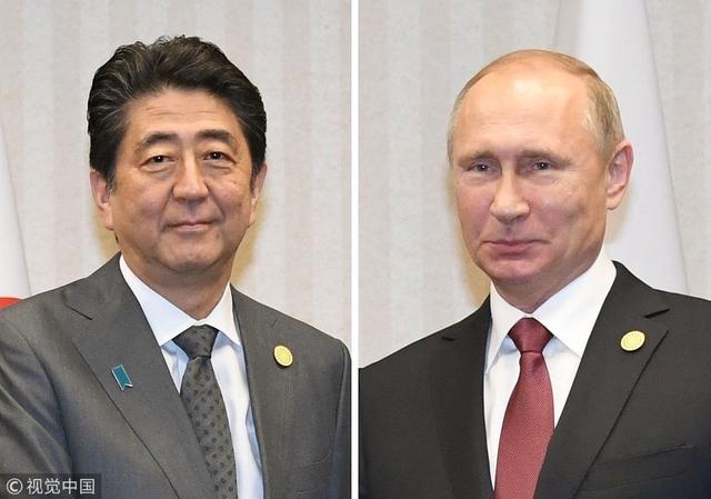 日本方面乐观表示俄罗斯将会先归还两座岛屿给日本｜军情观察