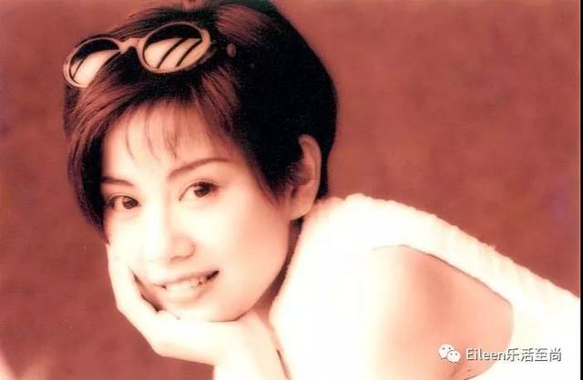 传百合难生育，TVB女神陈松伶被坑破产，小8岁老公用真爱抹去磨难