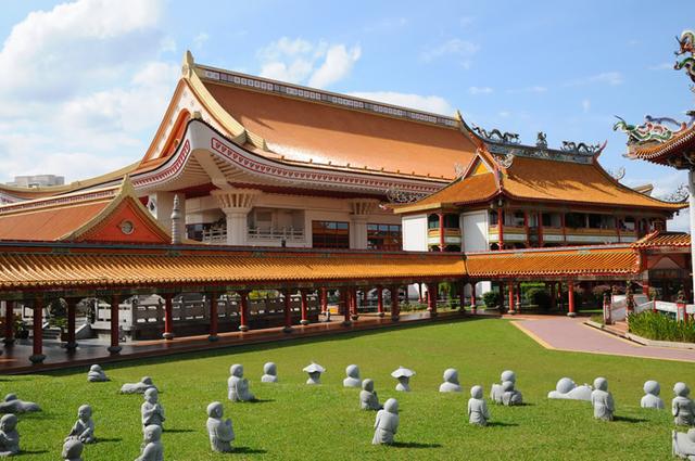 新加坡这些地方，去过2个算你厉害~