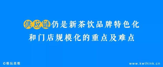 新茶饮火拼期的四大赛道，“喜茶”们都在如何拼抢？