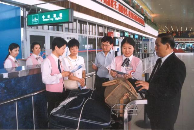 南航：40年风雨兼程 有一个岗位叫地服