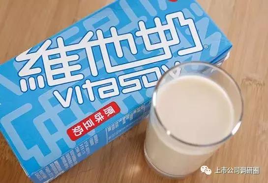维他奶中报保持高增 巨头进入豆奶市场竞争升温