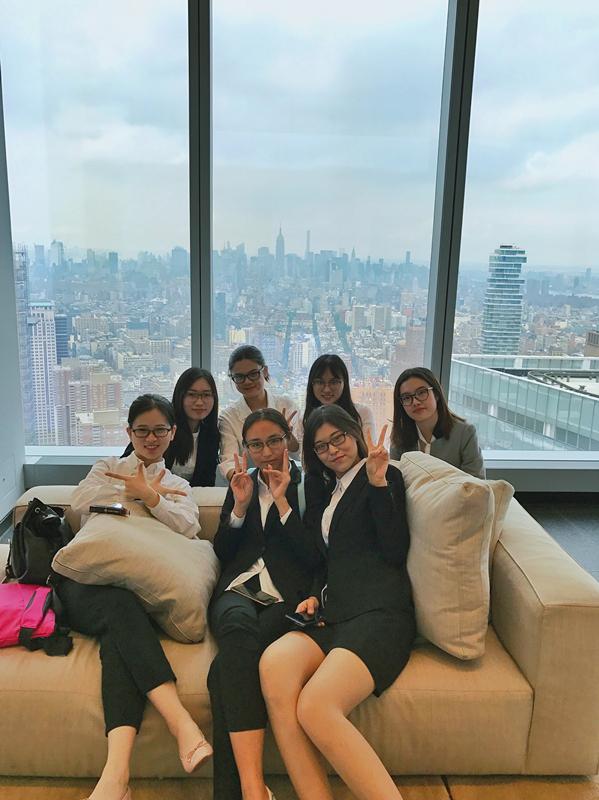 「新加坡国立大学：金融工程」手拿6份offer，书写无拒信申请