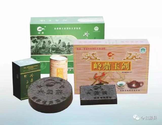 藤县首届十大名特优农产品评选结果新鲜出炉