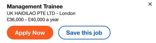 海底捞全球市场两极分化：东南亚市场火爆，美国店铺评分仅有2.5