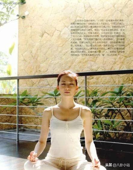 《东游记》“何仙姑”郑秀珍宣布离婚，你听过新加坡三大美女吗？