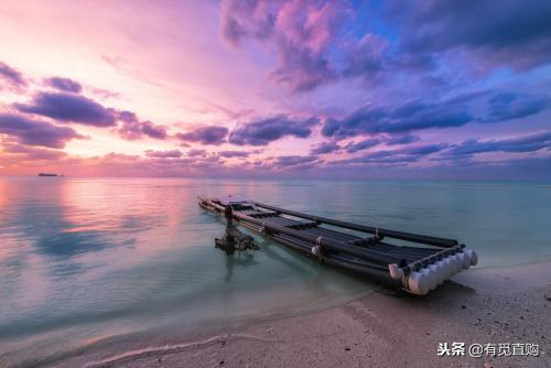 「自然风景」世界十大最美的海岛