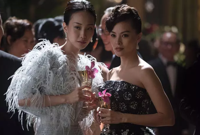 这部杨紫琼领衔的好莱坞版“流星花园”，终于要在内地影院上映了