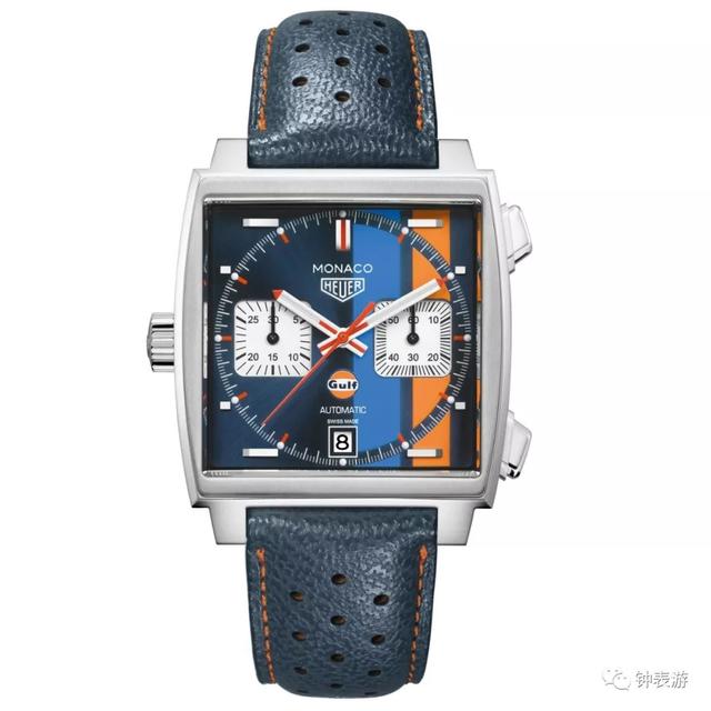 2018GPHG钟表奥斯卡提名：TAG Heuer泰格豪雅