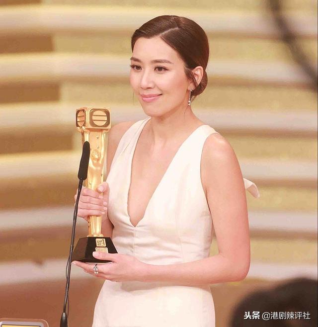 陈炜被踢出三强名单只为保黄智雯拿双料视后？这届颁奖礼黑幕重重
