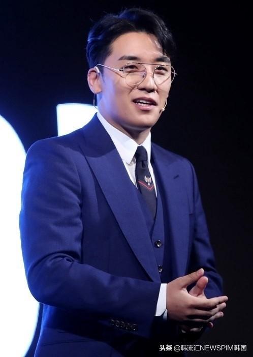 BIGBANG胜利成韩IT企业社长 吸引295亿韩元投资