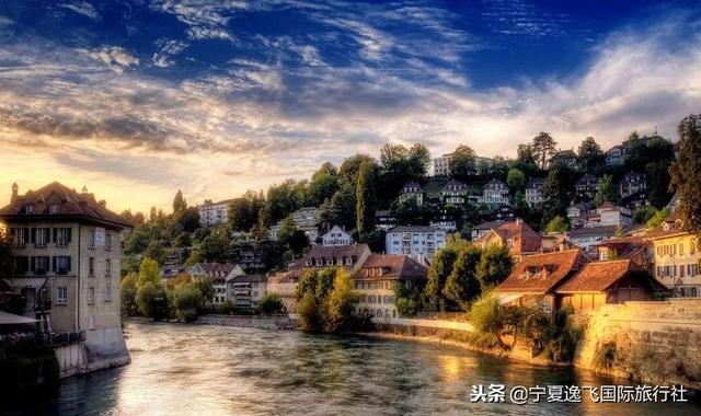 世界那么大你得去看看，最新最全的出游线路都在这