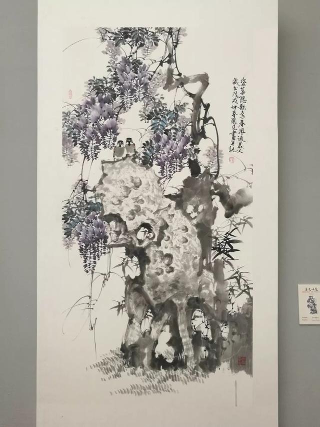 钟情古堰山水三十年丨“溪光山色”——情寄蜀山写丹青·彭懋先中国画艺术展今日开幕