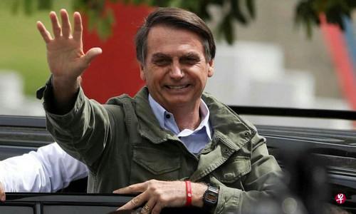 效仿美国？巴西新当选总统确认将驻以使馆迁往耶路撒冷