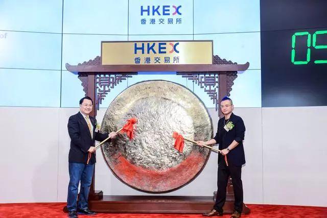 母婴电商「宝宝树」正式在港交所挂牌上市｜投资速递