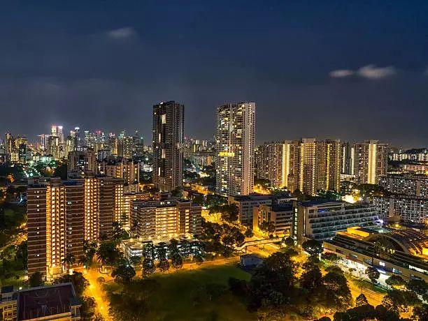 新加坡房价2030年将翻倍？看来移民新加坡的春天要来了~