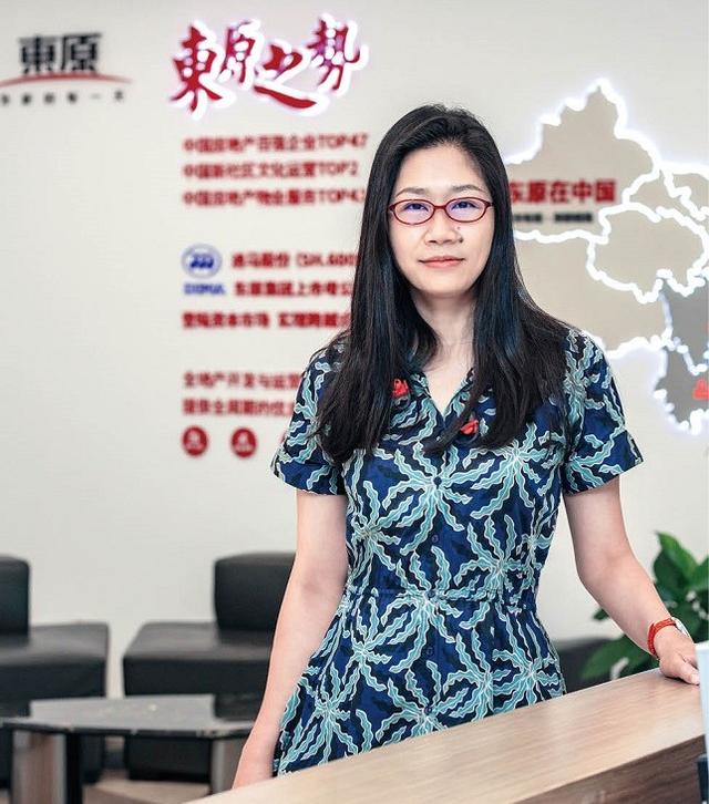 罗韶颖：做好城市更新的服务商