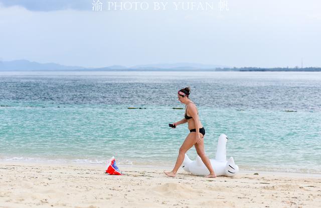 我们在民丹白沙岛的悠闲时光，这里被誉为新加坡的后花园