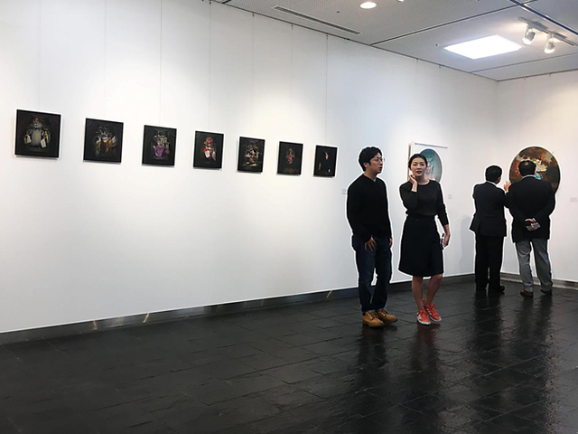 “造化”——徐国峰&康恺个人作品东京展成功开幕