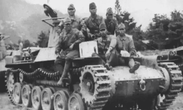 二战时日本10多万军队占领越南惹得西方大怒