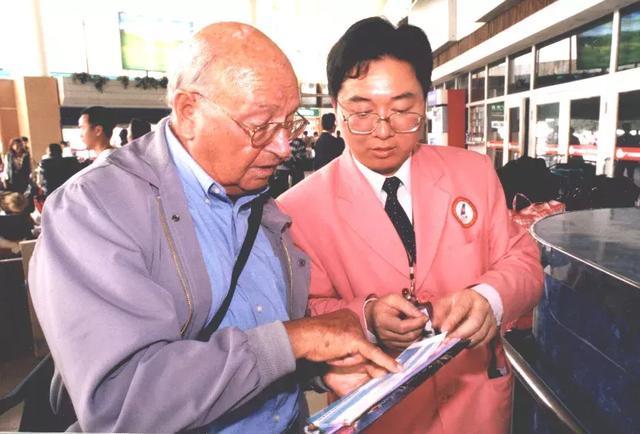 南航：40年风雨兼程 有一个岗位叫地服