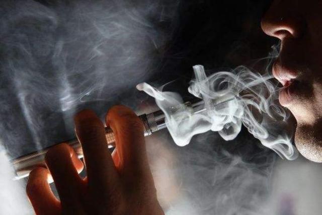 电子烟，一个幽灵在游荡