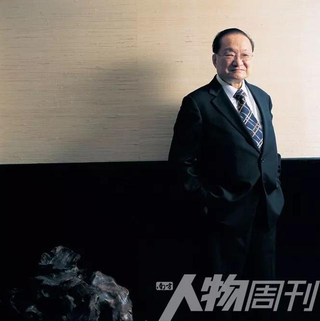 金庸的被动人生