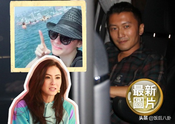 谢霆锋回半山豪宅被围堵，声称不知道传闻中张柏芝孩子的父亲是谁